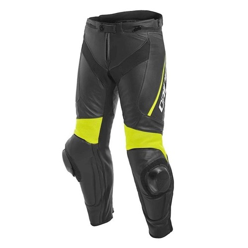 Pantalons moto cuir - pantalons,