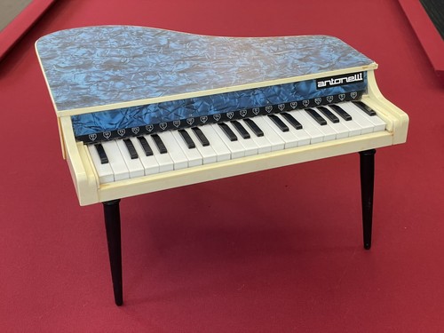 Jouet ancien piano - piano, antonelli