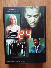 Coffret DVD 24h chrono saison
