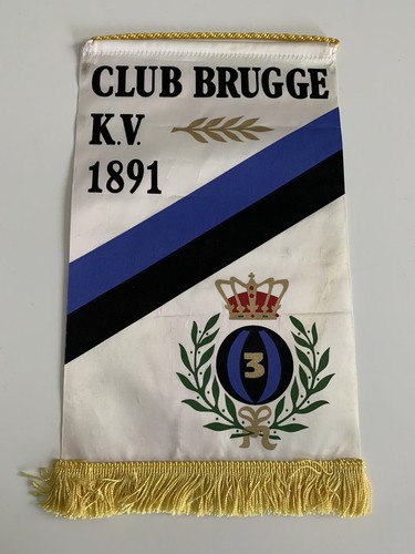 Club brugge grand - club, fanion