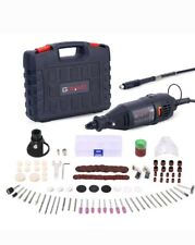 Goxawee Rotary Tool Kit Electric Grinder set with attachments
