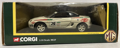 Corgi scale diecast - corgi,