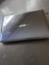 10.1” Acer Aspire One Netbook Laptop Atom N280 @1.66GHz 2GB RAM 160GB HDD