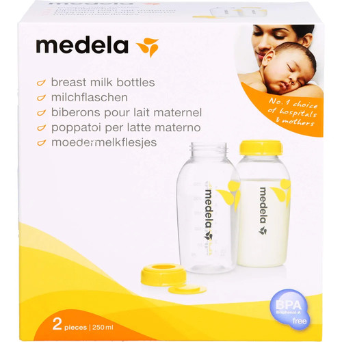 Medela lot biberons - medela, de