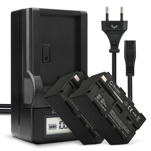 Batterie pour sony hvr - 2x, hvr-m10