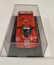 1/43 Spark 1985 Sebring Winning Porsche 962 Driven by Foyt and Wollek