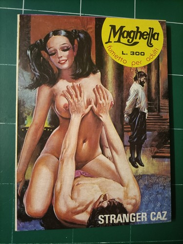 Maghella 84 1977 - 84,