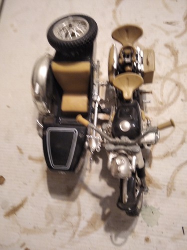 Polistil bmw r75 avec - -,