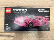lego 77241 Speed Champions -