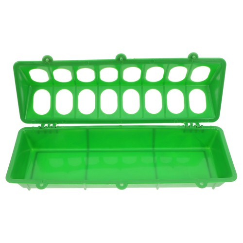 Mangeoire pour perroquet poule - mangeoire,