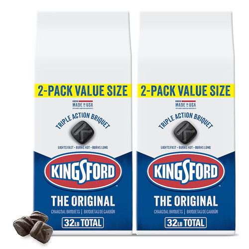 Kingsford original charcoal - original,