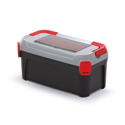 Boîte outils valise - boîte, x