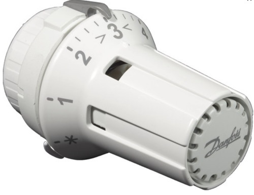 Danfoss thermostat tête raw - thermostat,
