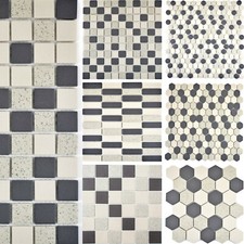 Carrelage En Céramique Mosaïque Antidérapant Non Émaillé Terrasse Extérieure