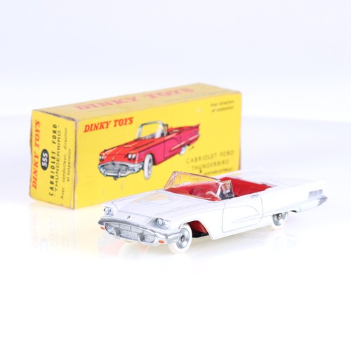 Dinky toys 555 ford - toys,
