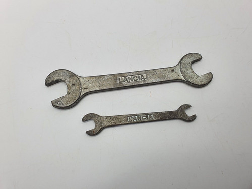 Lancia wrench tool kit - 2,