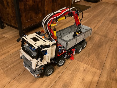 Lego technic 42043 - technic,