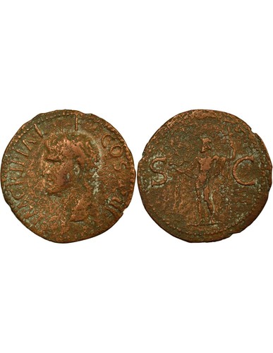 Rome empire agrippa - rome, sous