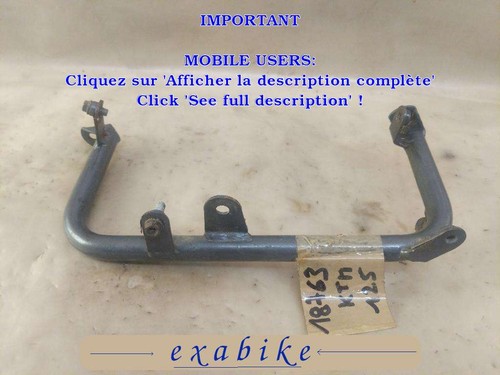Arceau pour ktm 125 - ktm,