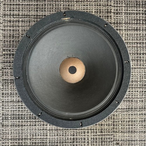 Paire enceintes woofer - paire, altec