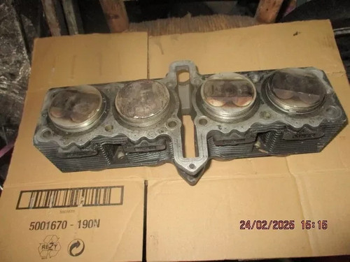 Cylindre pistons gsxr - pistons,