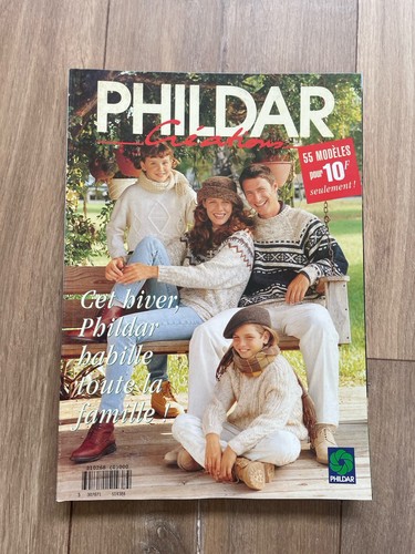 Catalogue tricot phildar - tricot,