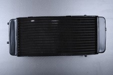 Radiateur Eau Type Origine en Aluminium HONDA VT600 SHADOW 600 VLX600 1988-1997