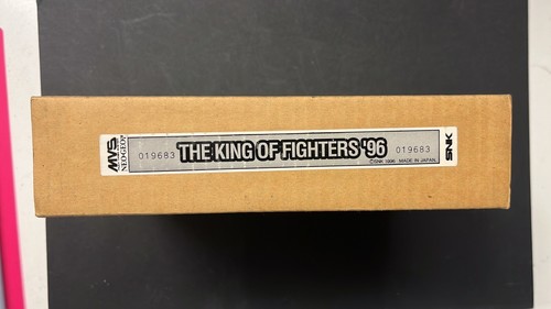 The king fighters - 96, full