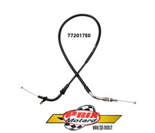 SUZUKI GSXR 750 W 1992/1995 CABLE ACCELERATEUR GAZ ALLER NEUF