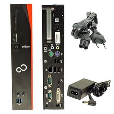 Fujitsu Futro S920 ThinClient AMD GX-222GC 2.20GHz 4GB NO SSD Memory with Power Supply