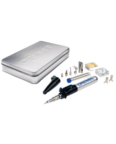 Kit fer souder dremel - kit,