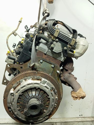 Moteur renault mascott 8140 - moteur, 8140.63