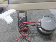 ALTEC HORN DRIVER MODEL 34075 KNOWN AS 808 8B