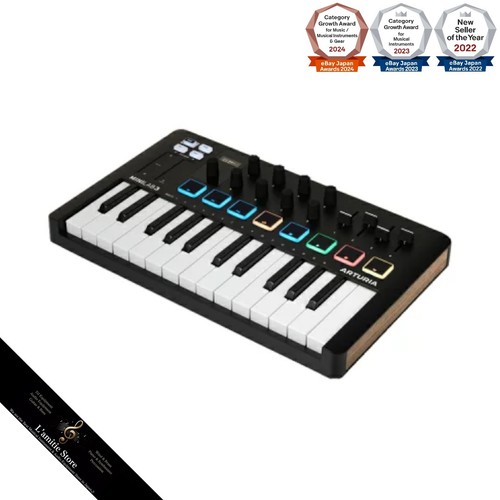 Clavier contrôleur arturia - clavier,