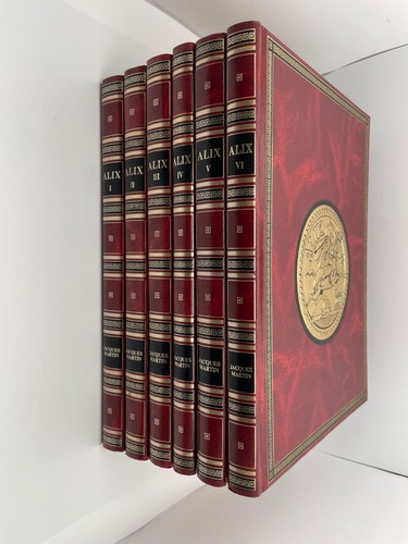 Rombaldi intégrale alix - rombaldi,