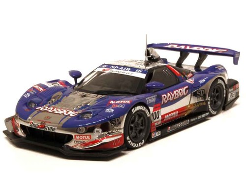 Honda nsx super gt500 - honda, 2008
