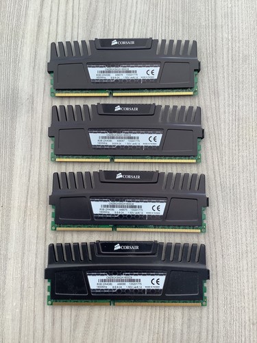 Corsair vengeance ram 16gb kit - corsair,