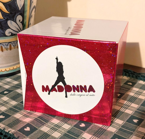 Madonna dalle origini mito - madonna,