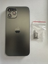 Châssis Nu iPhone 12 Pro Gris