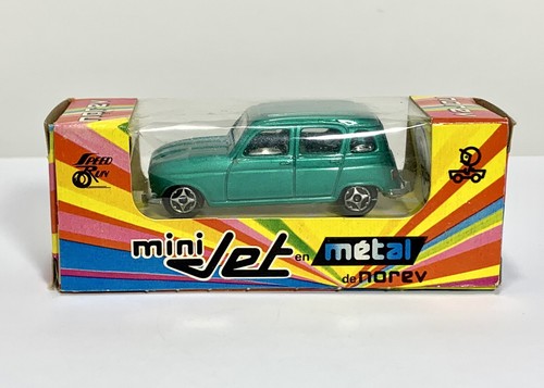 Diecast renault 4 l - 4,
