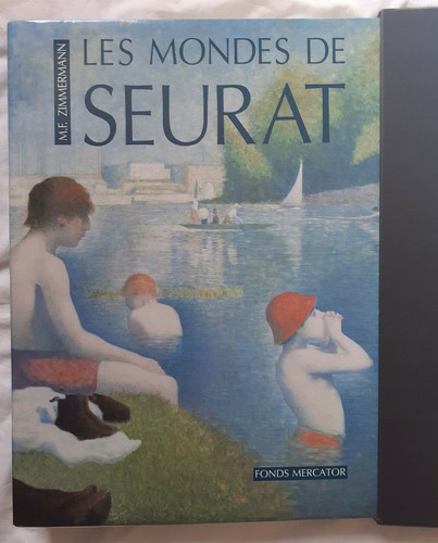 Les mondes seurat - mondes, de
