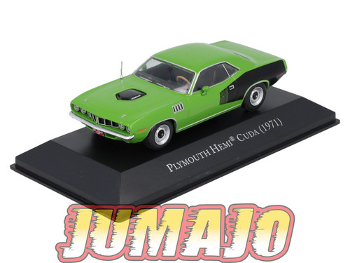 Ac9 voiture ixo altaya - 1/43,