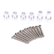 6x Colonnes de support de