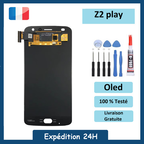 écran motorola play oled - Écran,