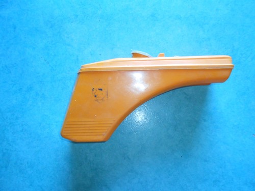 Réservoir orange peugeot 102 - réservoir,