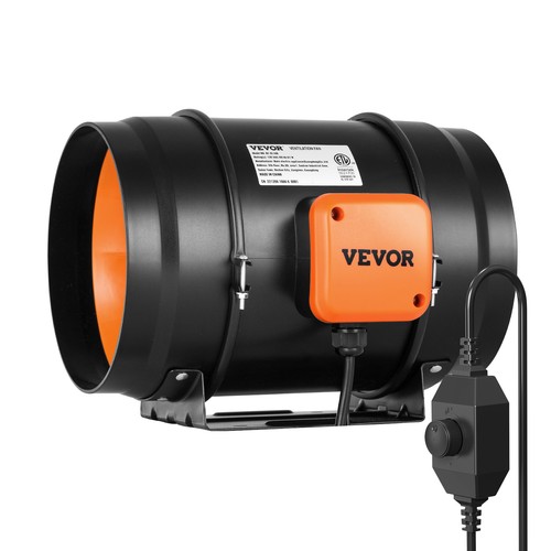 Vevor ventilateur extracteur - vevor,