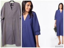 OSKA ROBE CAFTAN MAUVE TAILLE