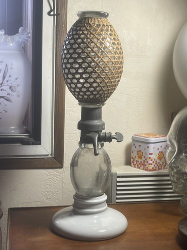 Bouteille eau seltz - à, de