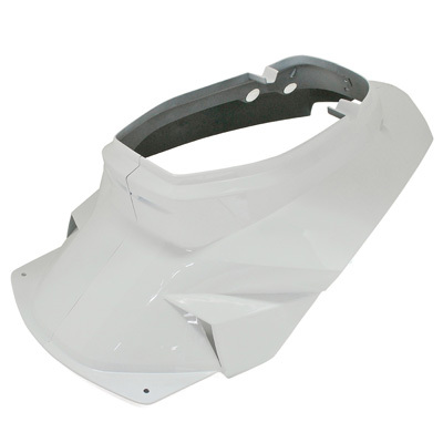 Carenage coque moteur booster - coque,