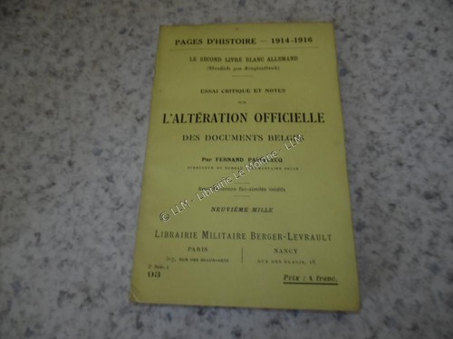 1916 pages histoire - 1916.pages, d'histoire